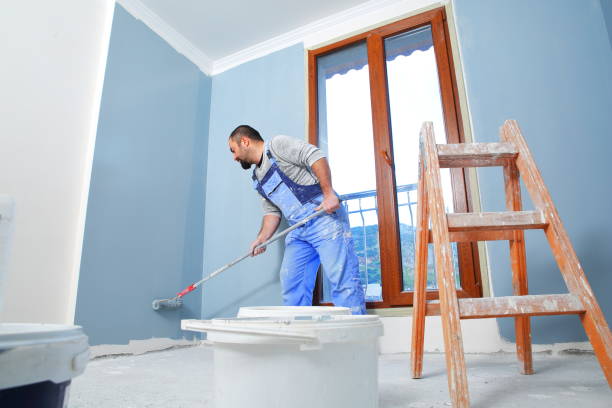 Painting for New Construction in Bowling Green, FL